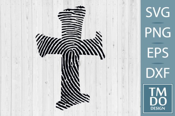 Christian Cross SVG, Faith SVG, Hope SVG for Modern Crafts & Graphics