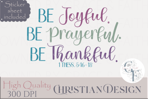 Christian Sublimation Design, PNG for Crafts and Graphics