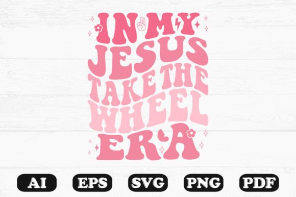 In My Jesus Take the Wheel Era Retro Wav Review
