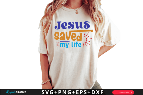 Jesus Saved My Life SVG: A Designer's Hands-On Review