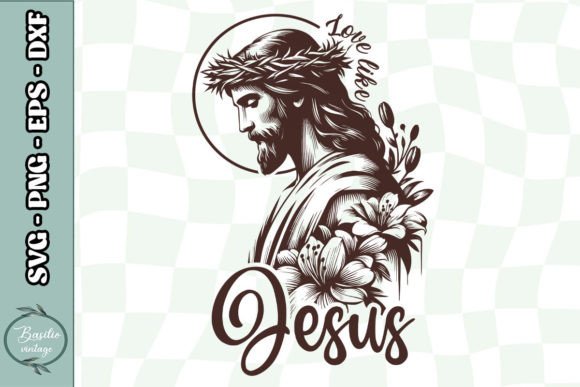 Love Like Jesus Floral SVG: A Designer’s Honest Review for Real Embroidery Projects