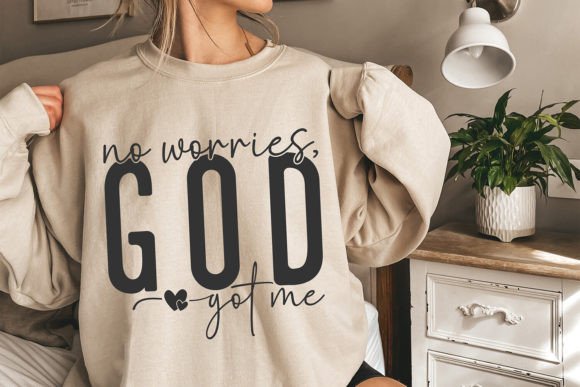 Motivational SVG Christian Quotes SVG for Crafts & Graphics